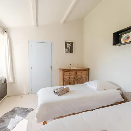 La Maison Du Marais - Parking - Jardin Tatil Evi Bouin (Vendee)