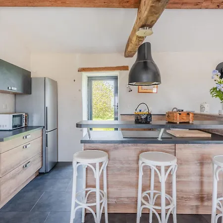 Tatil Evi La Maison Du Marais - Parking - Jardin Bouin (Vendee)