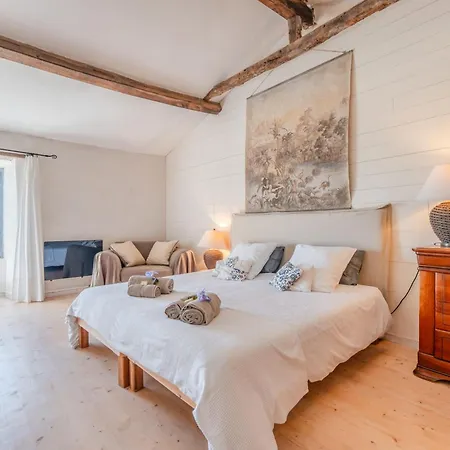 Dom wakacyjny La Marais - Parking - Jardin