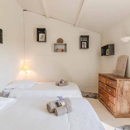 펜션 La Maison Du Marais - Parking - Jardin Bouin (Vendee)