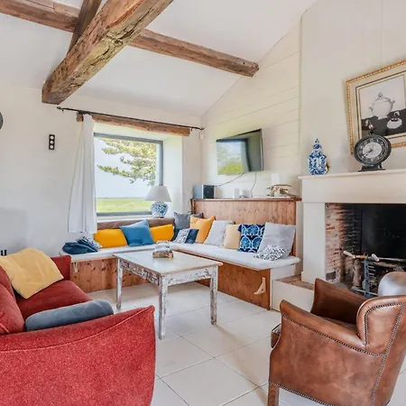 Dom wakacyjny La Marais - Parking - Jardin Bouin (Vendee)