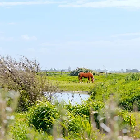 La Marais - Parking - Jardin Dom wakacyjny *
