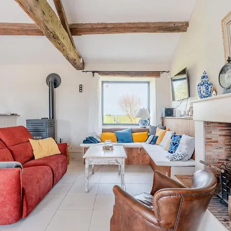 La Maison Du Marais - Parking - Jardin Tatil Evi Bouin (Vendee)