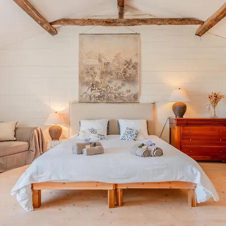 La Marais - Parking - Jardin 別荘 ブワン