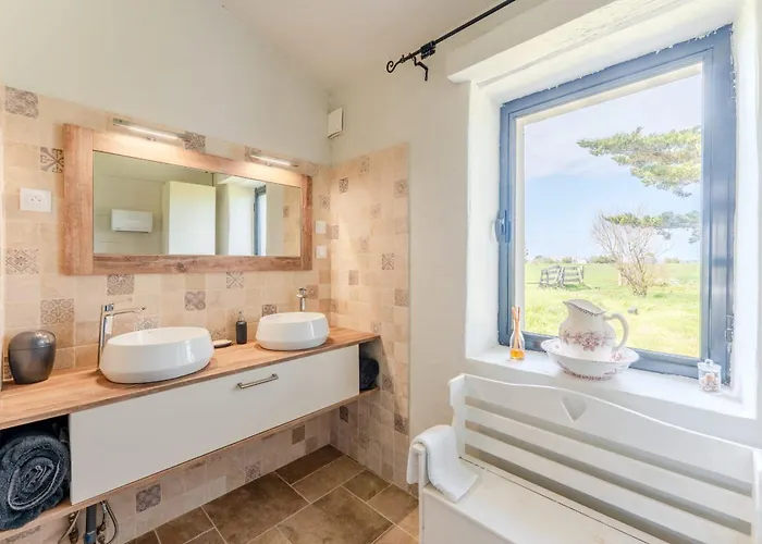 Tatil Evi La Maison Du Marais - Parking - Jardin *