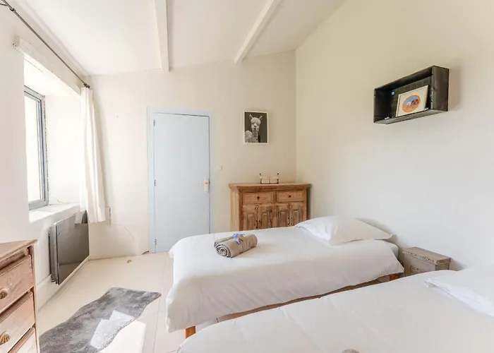 La Maison Du Marais - Parking - Jardin בית נופש Bouin (Vendee)