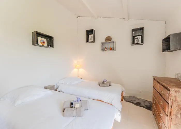 La Maison Du Marais - Parking - Jardin Tatil Evi