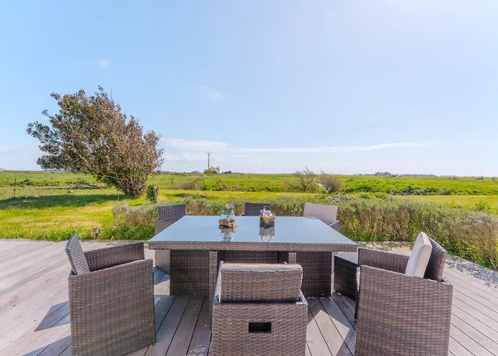 La Maison Du Marais - Parking - Jardin בית נופש Bouin (Vendee)