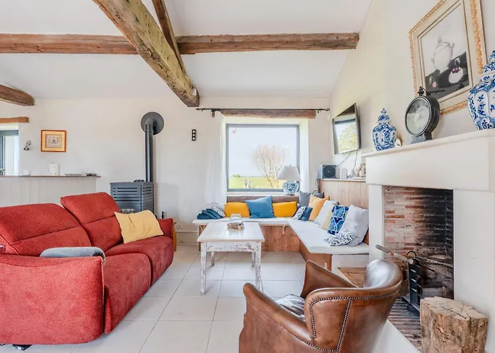 La Maison Du Marais - Parking - Jardin בית נופש Bouin (Vendee)