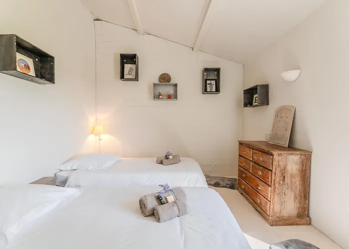 Tatil Evi La Maison Du Marais - Parking - Jardin *